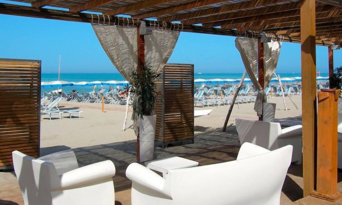 Tirrenia Apartment | Cosmopolitan Golf (TIR280) by Interhome