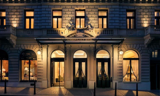 Petrska ctvrt Hotel | COSMOPOLITAN Hotel Prague