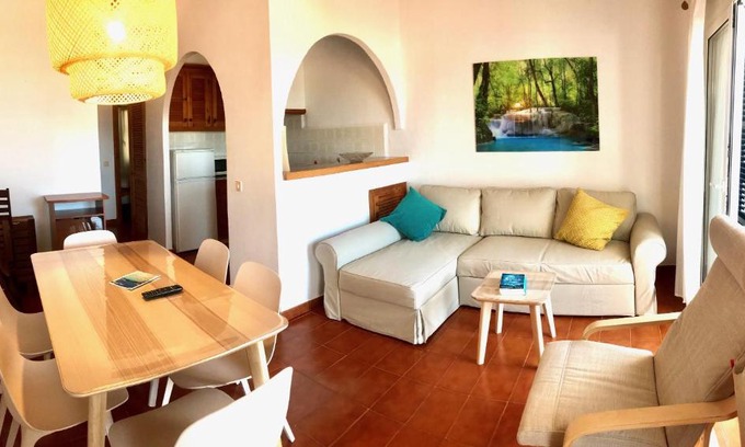 Arenal d'en Castell Apartment | Costa Arenal con vistas