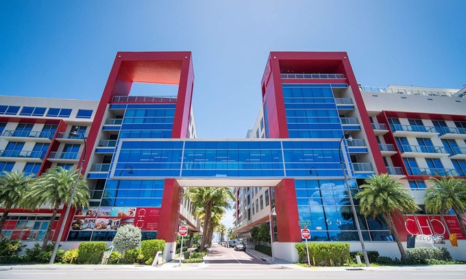 Hollywood Resort | COSTA HOLLYWOOD PRIVATE SUITES - E