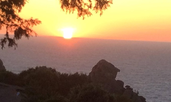 Costa Paradiso Villa | Costa Paradiso: a terraced house with a private garden, initial cleaning is free