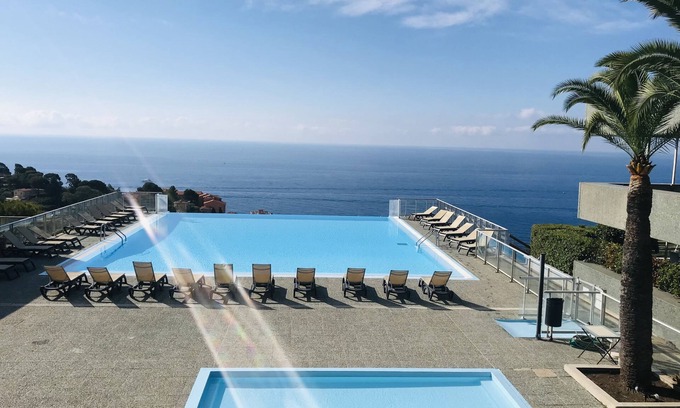 Cap d'Ail Apartment | Costa Plana Collection