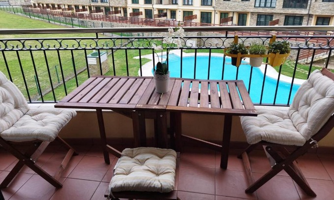 Barreiros Apartment | COSTA REINANTE SPA Y PISCINA