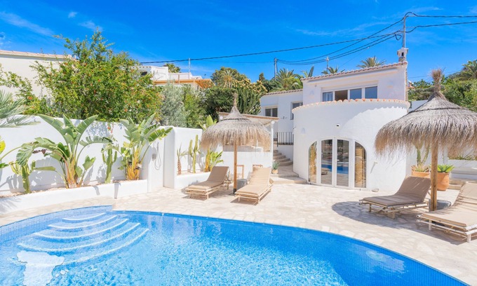 Benissa Coast Villa | CostaBlancaDreams - Casa Juleo in Benissa