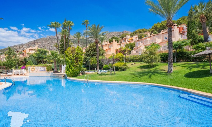 Altea la Vella House | CostaBlancaDreams - Dinamarca in Altea Hills