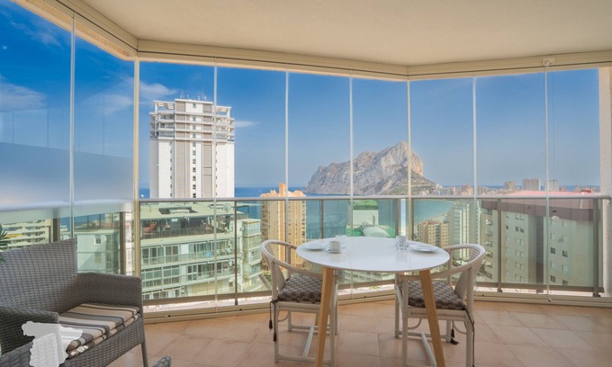 Calpe Apartment | CostaBlancaDreams - Esmeralda Suites in Calpe