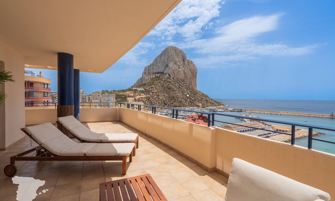 Calpe Apartment | CostaBlancaDreams - Maroen in Calpe
