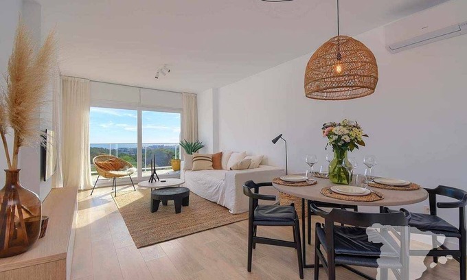 Calpe Apartment | CostaBlancaDreams - Real Ifach, Urban in Calpe