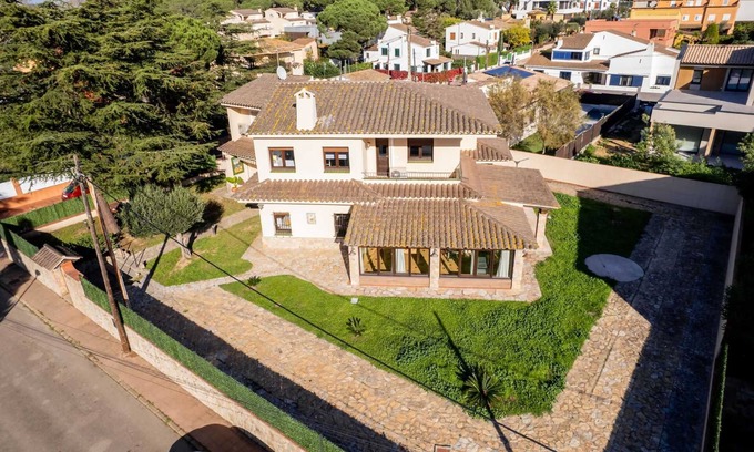 Calella de Palafrugell House | COSTABRAVASUITES VILLA LOS VIENTOS