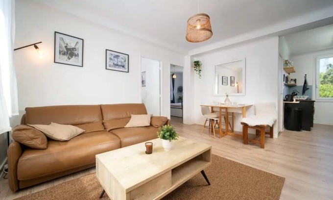 Pont de Vivaux Apartment | Coste Investissement - Le Citadin