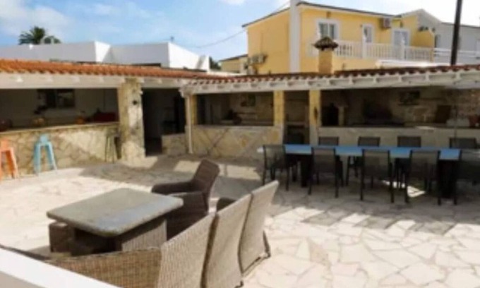 El Albir House | Cosy 1 bed pool house
