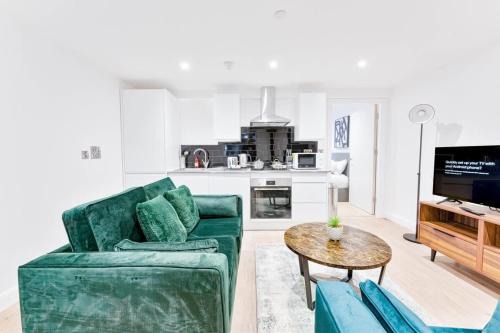 Winshill Apartment | Cosy 1 Bedroom Apartment in Burton-on-Trent