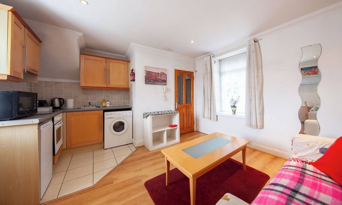 Dublin Apartment | Cosy 1 bedroom apartment close to city centre!