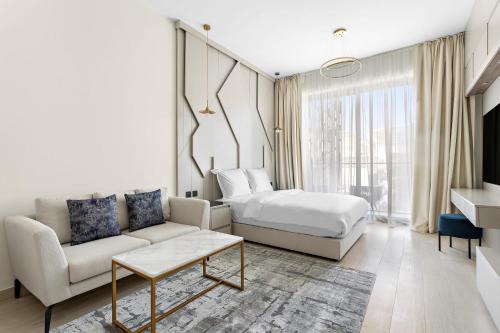 Al Barsha Apartment | Cosy 1bedroom apartment with pool gym game room