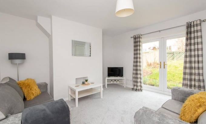 Allensford House | Cosy 2 bedroom house in Consett