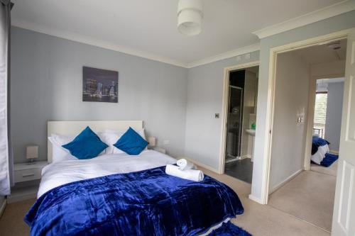 Birmingham Apartment | Cosy 3 Bed House Near City Centre with Free Parking - Family Friendly
