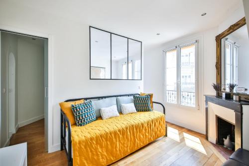 5th Arrondissement Apartment | Cosy 4P FullEquiped/Jardin des Plantes/La Sorbonne