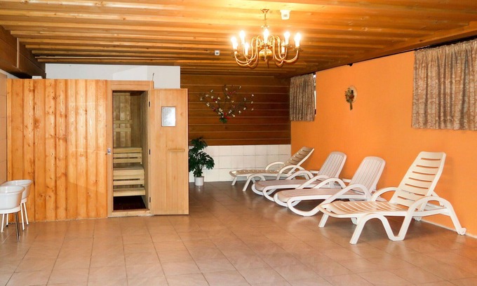 St. Valentin auf der Haide Apartment | Cosy apartment for 6 people with WIFI, TV, balcony, pets allowed and parking