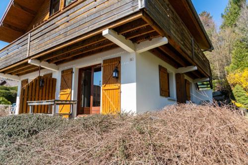 Gerardmer Apartment | Cosy and exotic apartment - view on the lake