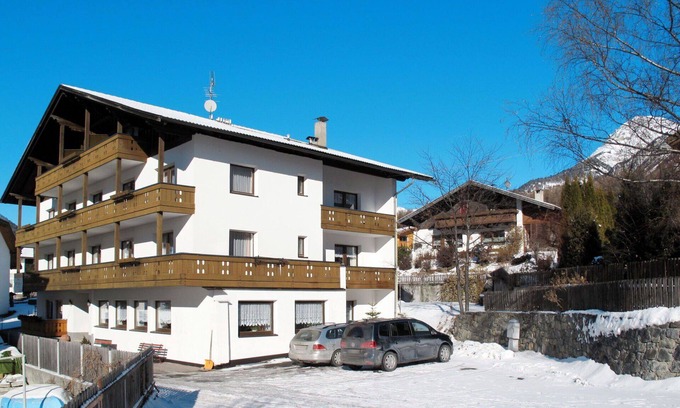 St. Valentin auf der Haide Apartment | Cosy apartment for 4 people with WIFI, TV, balcony, pets allowed and parking