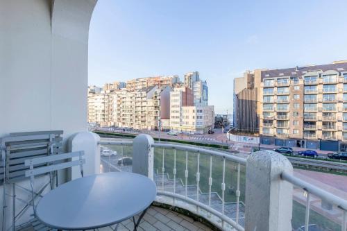 Blankenberge Apartment | Cosy apartment 150m from the beach