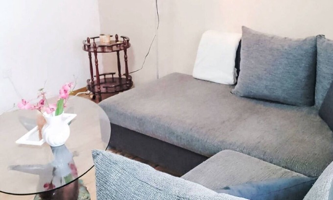 Oberthal Apartment | Cosy apartment for 4 guests with WIFI, TV, pets allowed and parking