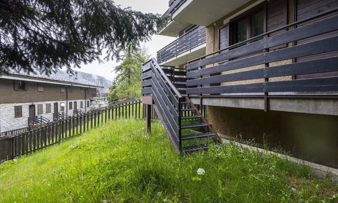 Madesimo Apartment | Cosy apartment for 5 people with WIFI, TV, terrace and pets allowed