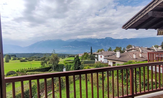 Sfruz Apartment | Cosy apartment for 5 people with WIFI, TV and terrace
