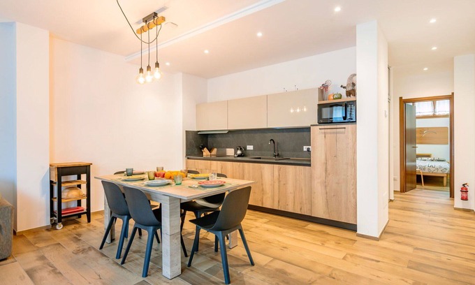 Alba Apartment | Cosy apartment for 6 guests with WIFI and TV