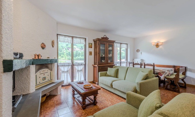 Strembo Apartment | Cosy apartment for 6 people with WIFI, TV, balcony and pets allowed
