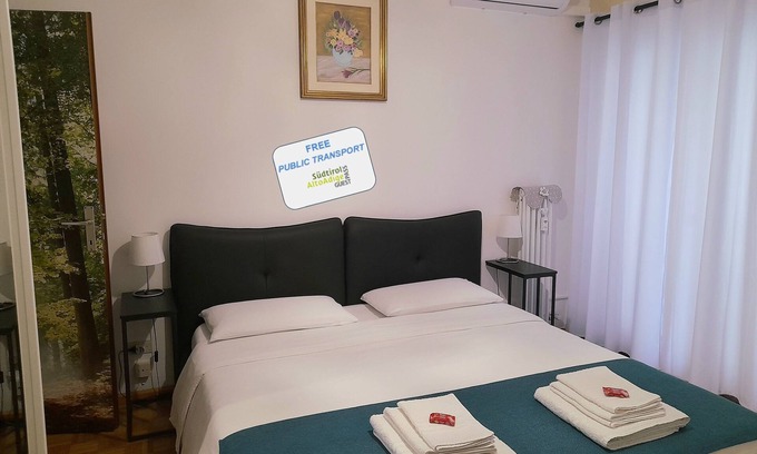 Centro - Piani - Rencio Apartment | Cosy apartment (heart of Bolzano): Classic