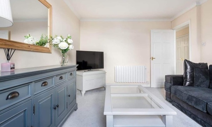 Chysauster Apartment | Cosy Apartment in Central Penzance