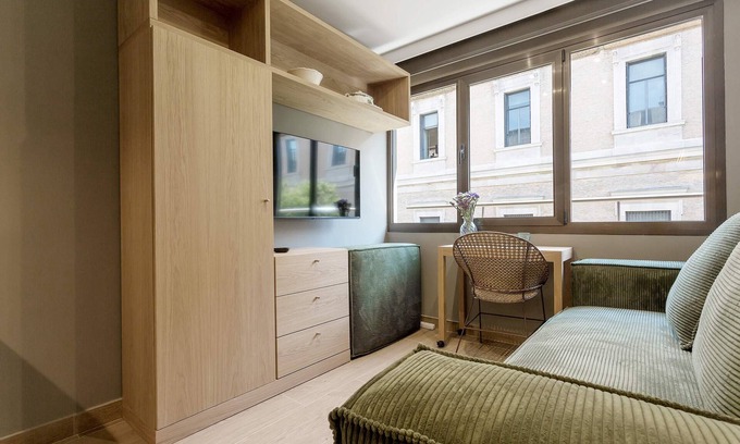 Recoletos Apartment | Cosy apartment near Colon. Villanueva
