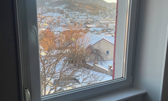Gerardmer Apartment | Cosy apartment near Gerardmer town center