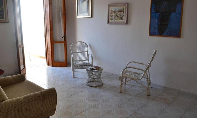 San Foca Apartment | Cosy Apartment Near The Beach With Patio; Pets Allowed; Parking Available
