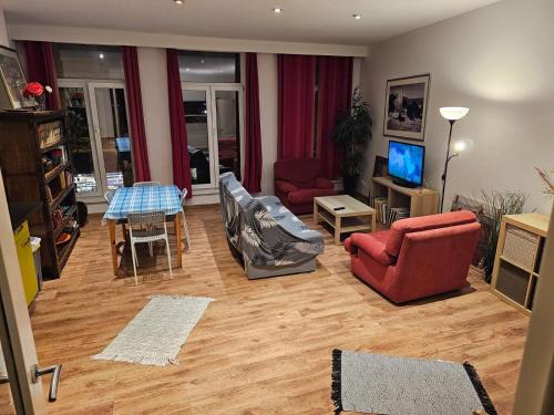 Liege Apartment | Cosy apt à 200m de la Cathédrale