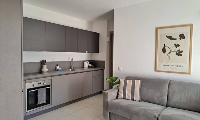 Viganello Apartment | Cosy bilo close to the centre (Urban 4)