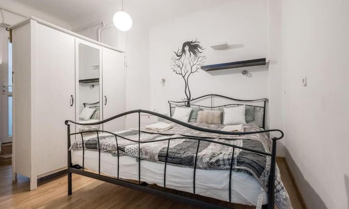 Felheviz Apartment | Cosy central apartment at river