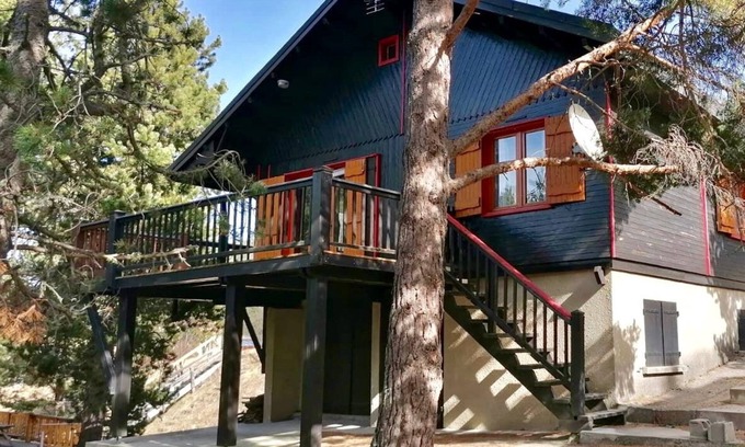 Matemale Ski Chalet | Cosy chalet close to resorts and lake many activities summer/winter 10 pl. ⛷️🥾🦌