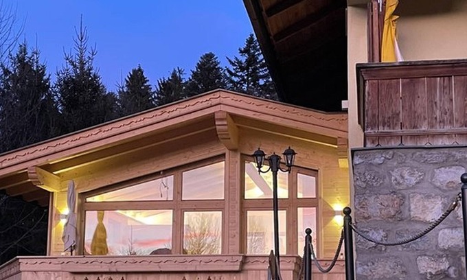 Reith im Alpbachtal Ski Chalet | Cosy chalet in Scheffach with garden