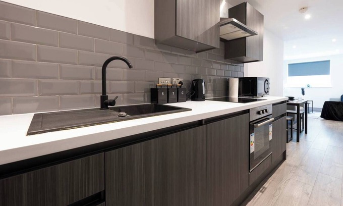 Bradford Apartment | Cosy City Apartment - Your Home in Bradford!