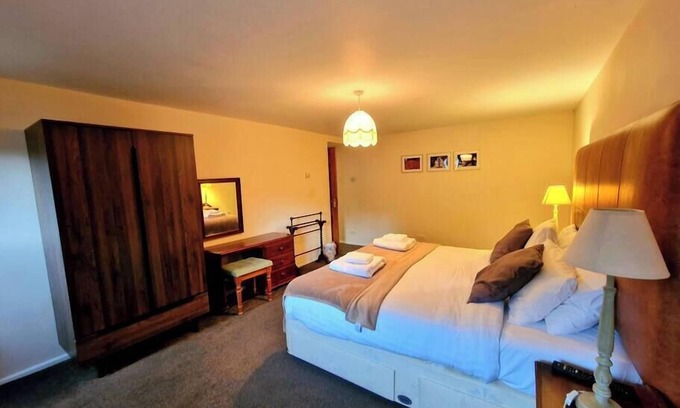 Alston Cottage | Cosy Cottage in Alston 1 Superking & 2 Single Beds Free Wi-Fi