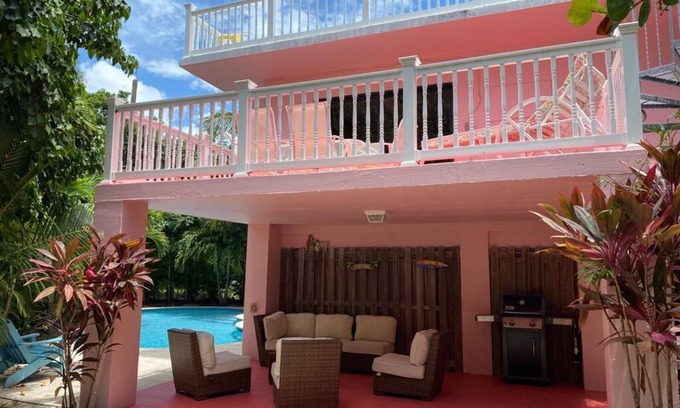 Florida Keys Cottage | Cosy Cottage in Islamorada with private garden & pool - 6 pers.