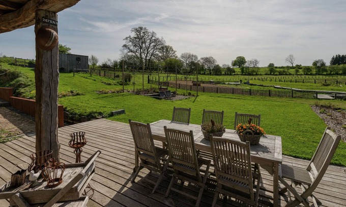 Our House | Cosy cottage on the outskirts of Bertrix