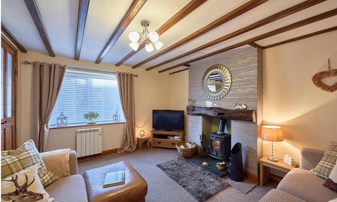 Brough House | Cosy Cumbrian cottage for your country escape