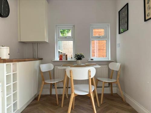 Whitehaven House | Cosy Cumbrian home away from home
