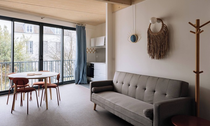 Malakoff Apartment | Cosy Duplex for 6 - Paris Expo Porte de Versailles
