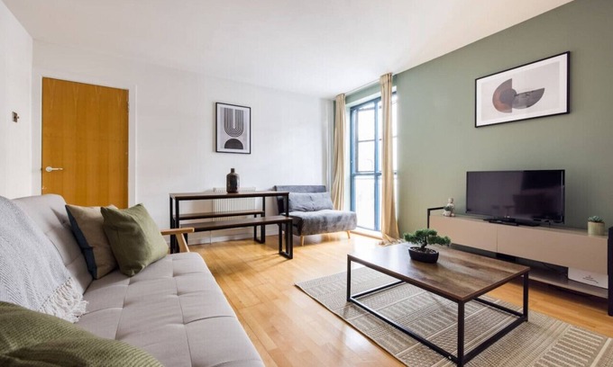 De Beauvoir Apartment | Cosy Flat near Dalston Junction