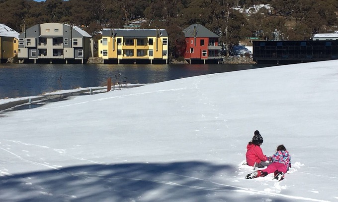 Lake Crackenback Ski Chalet | Cosy high country experience in the heart of the Snowy Mountains