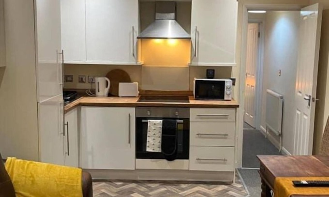 Sunderland House | Cosy & Homey 3BR House - City View in Sunderland